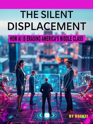 cover image of The Silent Displacemen  How AI is Erasing America's Middle Class